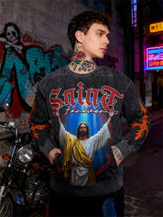 Jesus bless us not to surrender sweatshirt