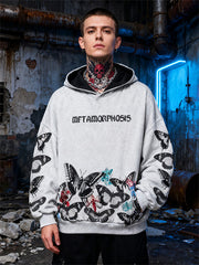Transformation Butterfly Fashion Rap Limited Edition Sweatshirt