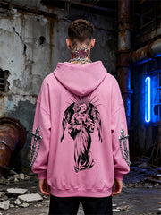 Cross Stacked Faith Blessing Sweatshirt