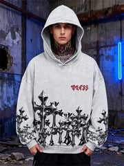 Cross Stacked Faith Blessing Sweatshirt