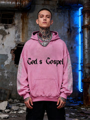 God Shooter Comfort Hooded Sweatshirt