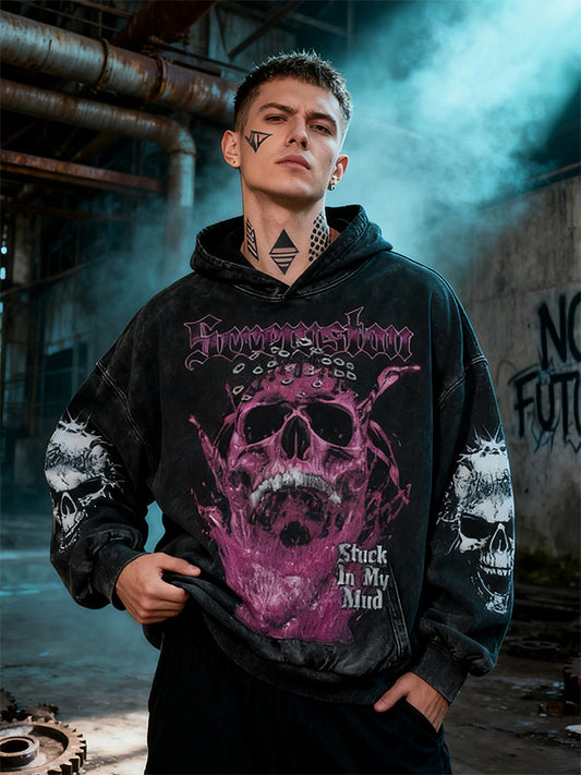 Annihilation Series Splash Artist Original Sweatshirt