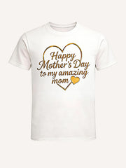 Eternal Love Is More Than Just Words Short Sleeve