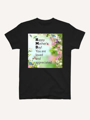 Please Time, Be Kind To My Mother Short Sleeve