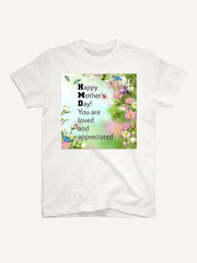 Please Time, Be Kind To My Mother Short Sleeve