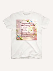 Please Time, Be Kind To My Mother Short Sleeve