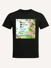 Please Time, Be Kind To My Mother Short Sleeve
