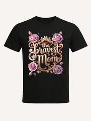 Mother Is More Precious Than Anything Short Sleeve