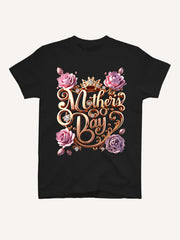 Mother Is More Precious Than Anything Short Sleeve