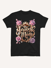 Mother Is More Precious Than Anything Short Sleeve