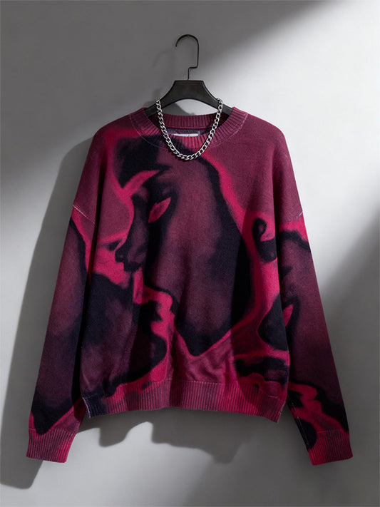 Intimate Lover Crew Neck Sweatshirt