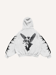 Crown of Thorns Handsome Trendy Sweatshirt