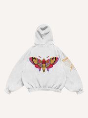 Sexy Special Girl Printed Sweatshirt