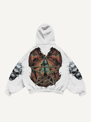 Annihilation Series Splash Artist Original Sweatshirt