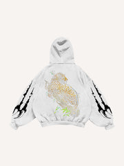 Beast World trendy street sweatshirt