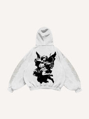 God Shooter Comfort Hooded Sweatshirt
