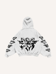 Transformation Butterfly Fashion Rap Limited Edition Sweatshirt