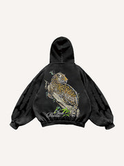 Beast World trendy street sweatshirt