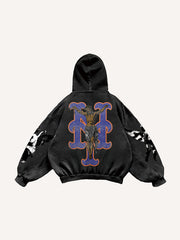 Jesus Christ Saint Bless Me Sweatshirt