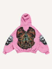 Annihilation Series Splash Artist Original Sweatshirt