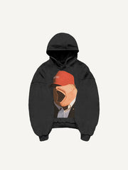 Artist redesigns limited edition sweatshirt