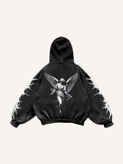 Crown of Thorns Handsome Trendy Sweatshirt