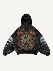 Annihilation Series Splash Artist Original Sweatshirt