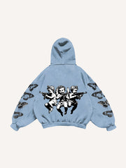 Transformation Butterfly Fashion Rap Limited Edition Sweatshirt