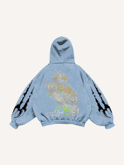 Beast World trendy street sweatshirt