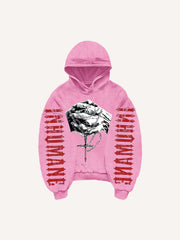 Angels Everywhere Print Sweatshirt