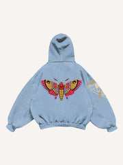 Sexy Special Girl Printed Sweatshirt