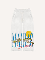 Beauty and the Beast Sexy Street Fashion Pants