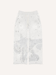 Star Dog Handsome Hooded Sweatpants