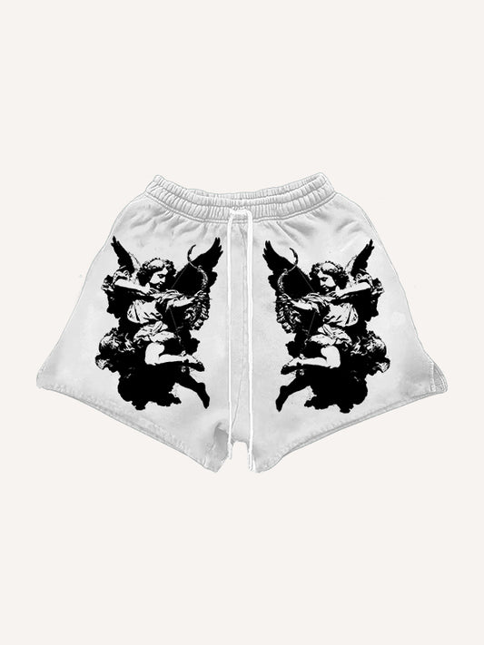 God Shooter Comfort Shorts