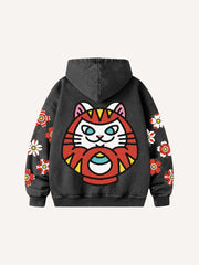 Pure cotton high-end gift for personal wear bringing good fortune and wealth