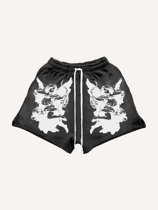 God Shooter Comfort Shorts