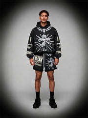 Faith in Christ Blessing Street Comfortable Sweatshirt