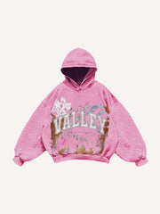 Star Dog Handsome Hoodie