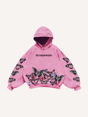 Transformation Butterfly Fashion Rap Limited Edition Sweatshirt