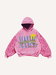 Beauty and the Beast Sexy Street Fashion sweatshirt