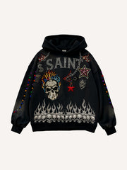 Hell Without Gates Illuminati is Hoodie