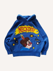 Great Youth Y2K Style Trendy Sweatshirt