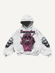 Annihilation Series Splash Artist Original Sweatshirt