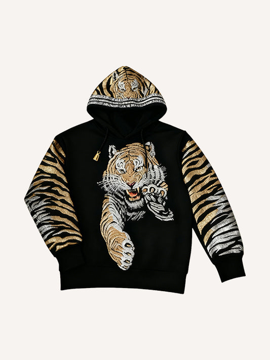 Beast King Comfort Hoodie