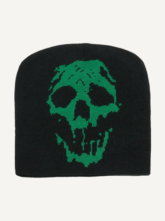 Cool stylish and quirky knitted hat