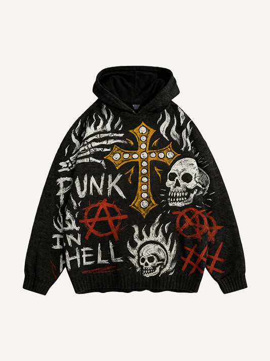 Can faith resist any temptation Hoodie