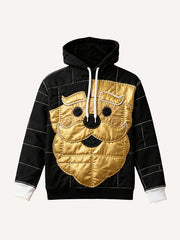 Legend of Gold Ultra-rare limited edition hoodie with gold print