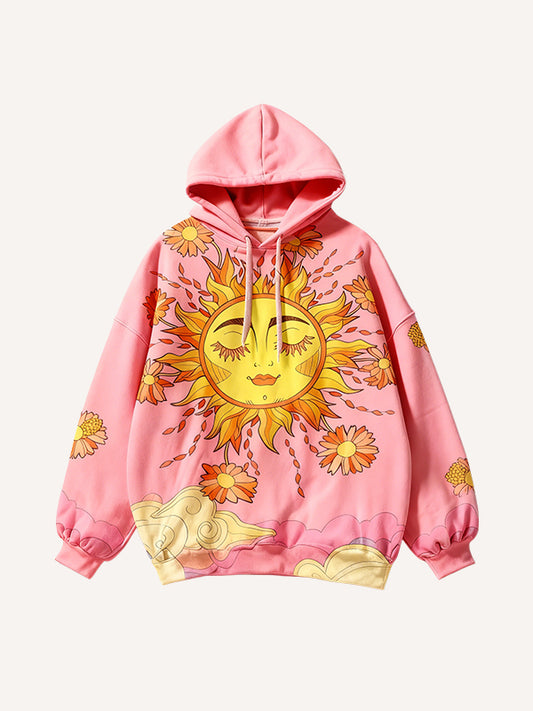 May the power of the stars bless our stylish streetwear hoodies