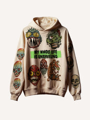 Monster Secret War Fashion Hoodie