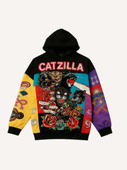 Wildcat Warrior Hoodie